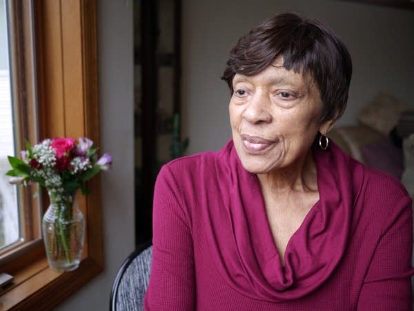 Arnellia Allen, 79, started Arnellia's 25 years ago.