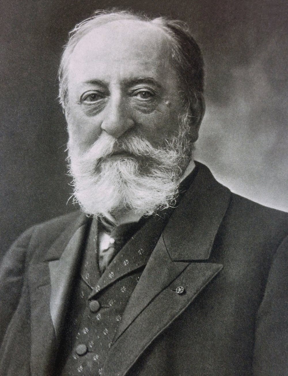 Camille Saint-Saens