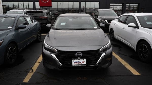 Time to buy a car?