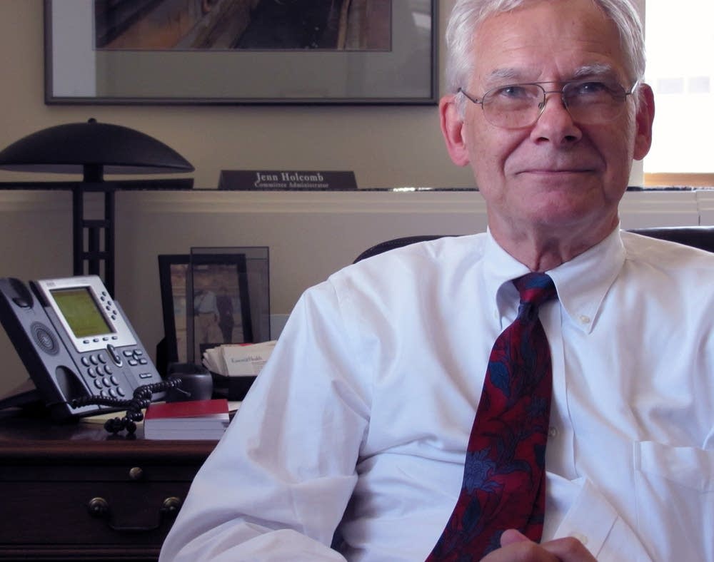 State Rep. Tom Huntley