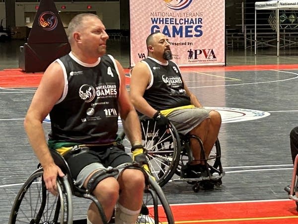 National Wheelchair Games brings competition and community for vets