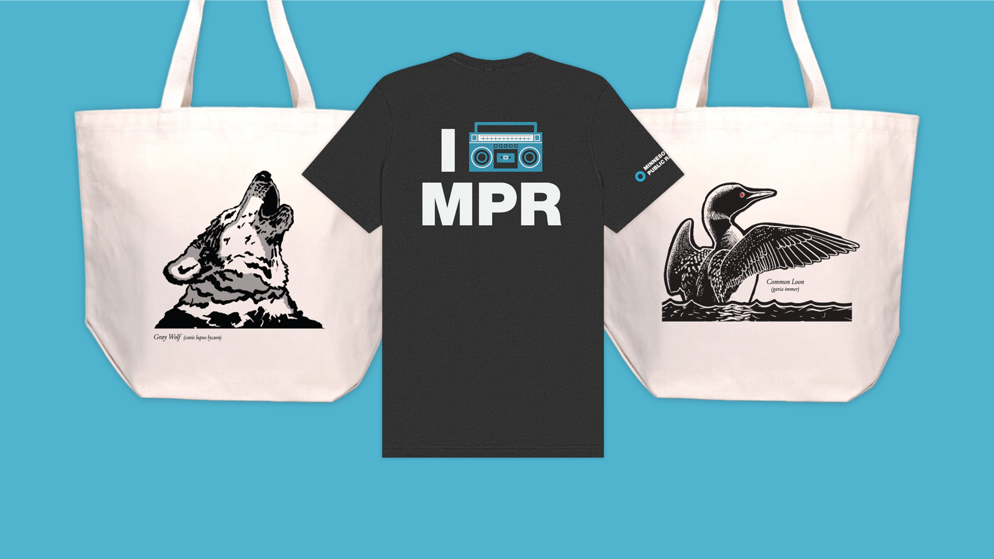 MPR Merch