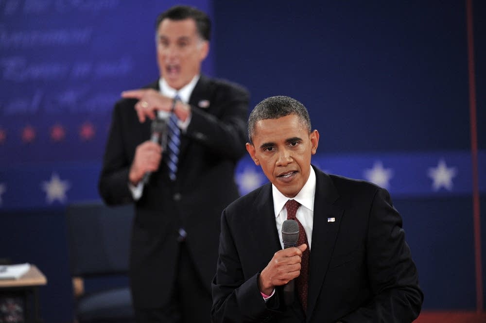 Presidential debate