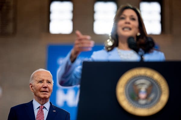 After the CrowdStrike outage and Biden’s big announcement, how’s the economy adjusting?
