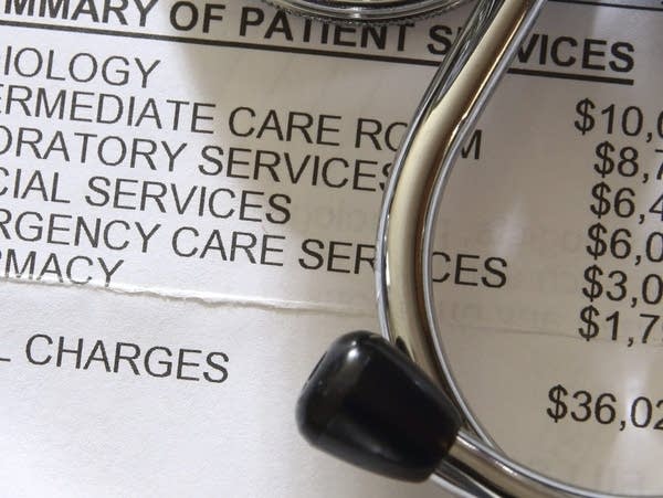 Lawsuits against patients over unpaid medical bills increase in Minnesota to a five-year high
