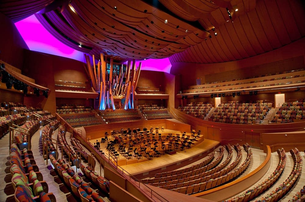 The Los Angeles Philharmonic