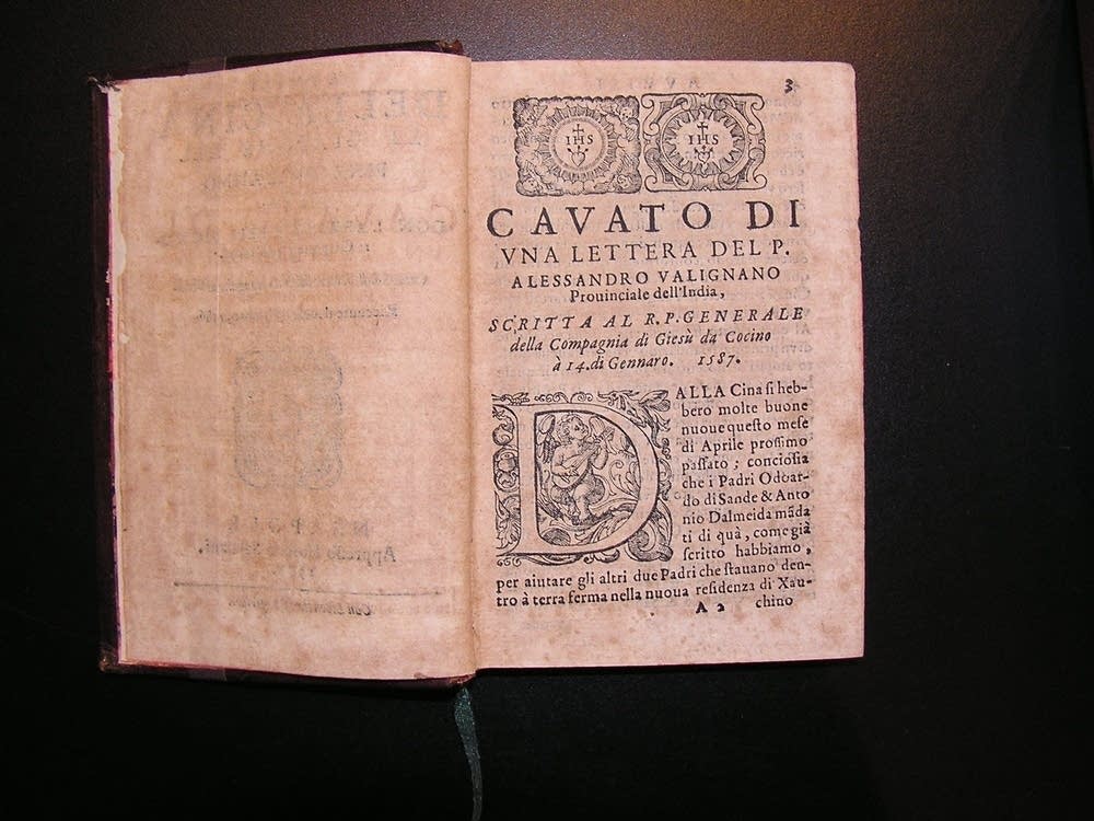 Letters of the Jesuits