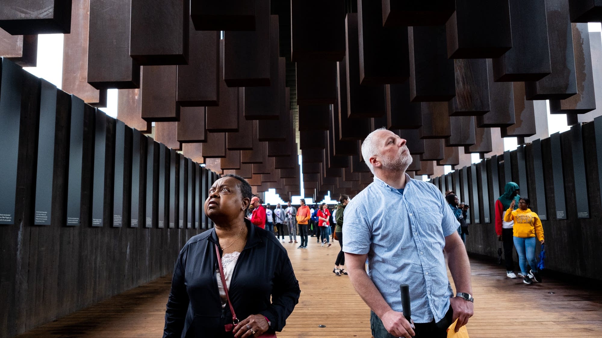 Duluth lynching brings white man and black woman together 98 years