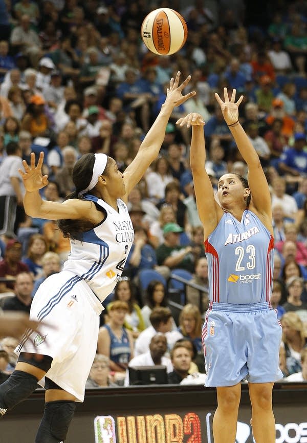 ‘Rez ball’ inspiring Native American kids