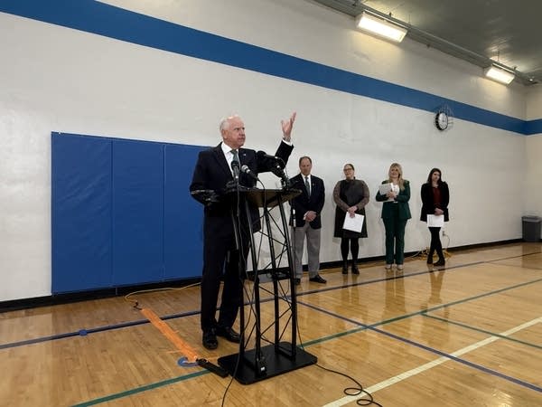 New tech tax part of Walz budget plan that includes other tax cuts, recovery assistance