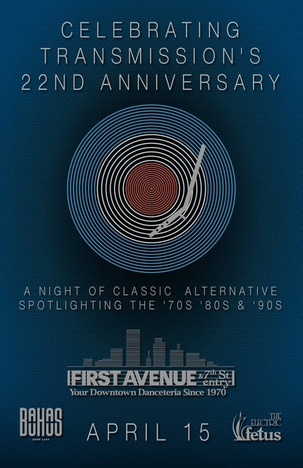 Transmission's 22nd Anniversary