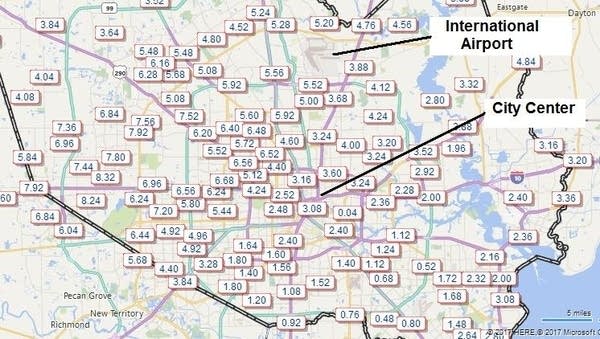 Aug 8 - hou flood