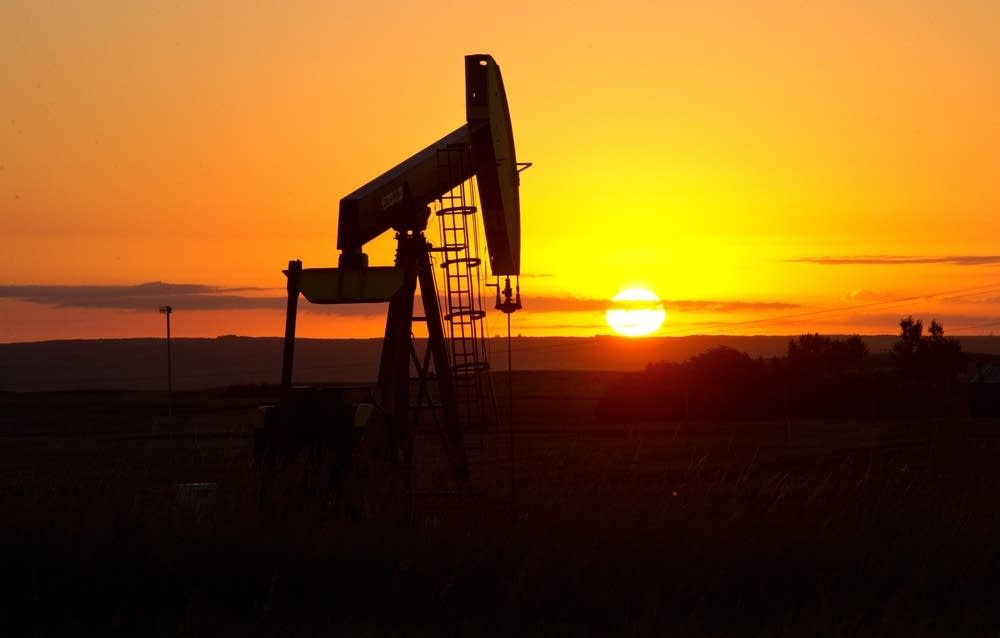 Oil well