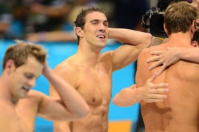 Michael Phelps