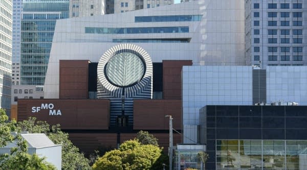 The San Francisco Museum of Modern Art.