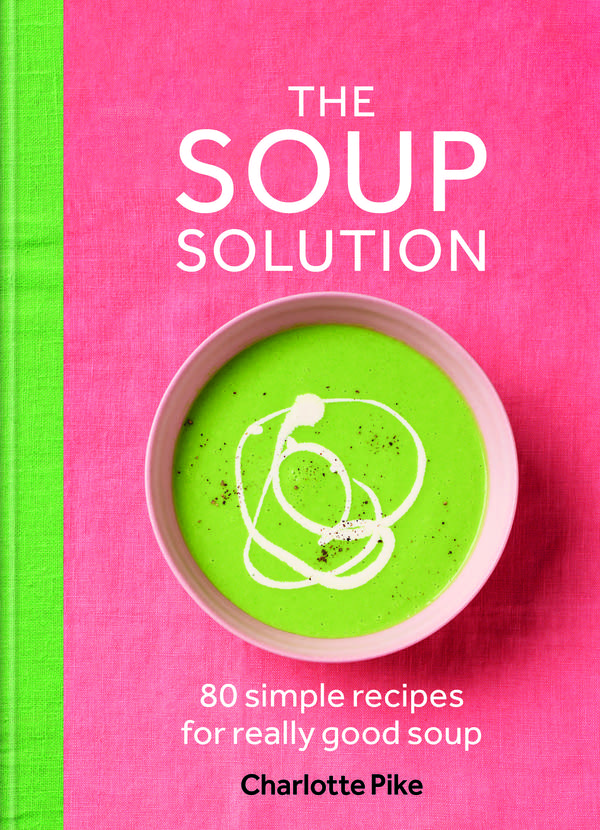WNK_The Soup Solution Cover