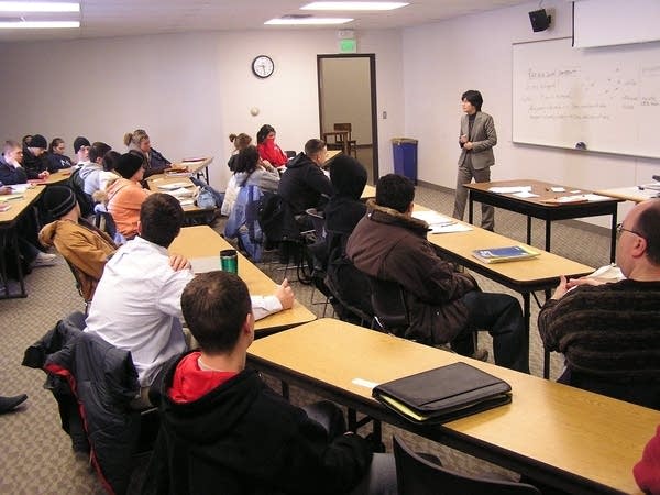 SCSU class on ethnic studies