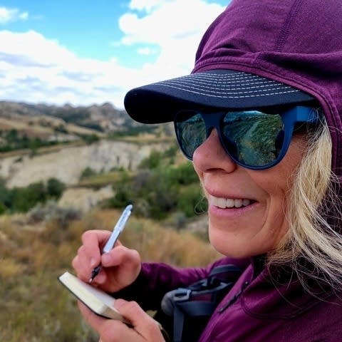 Outdoor writer Stephanie Pearson's new book is a guide to the country's most iconic hikes