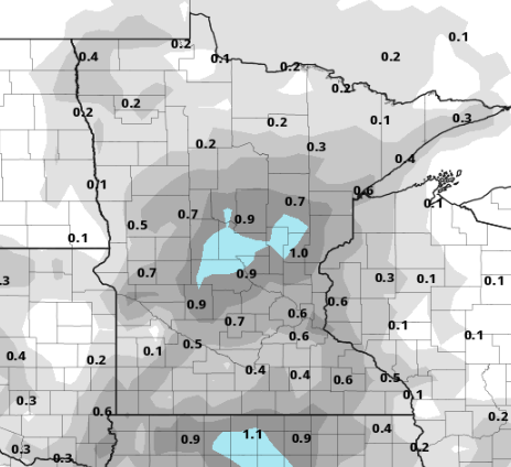 weather graphic