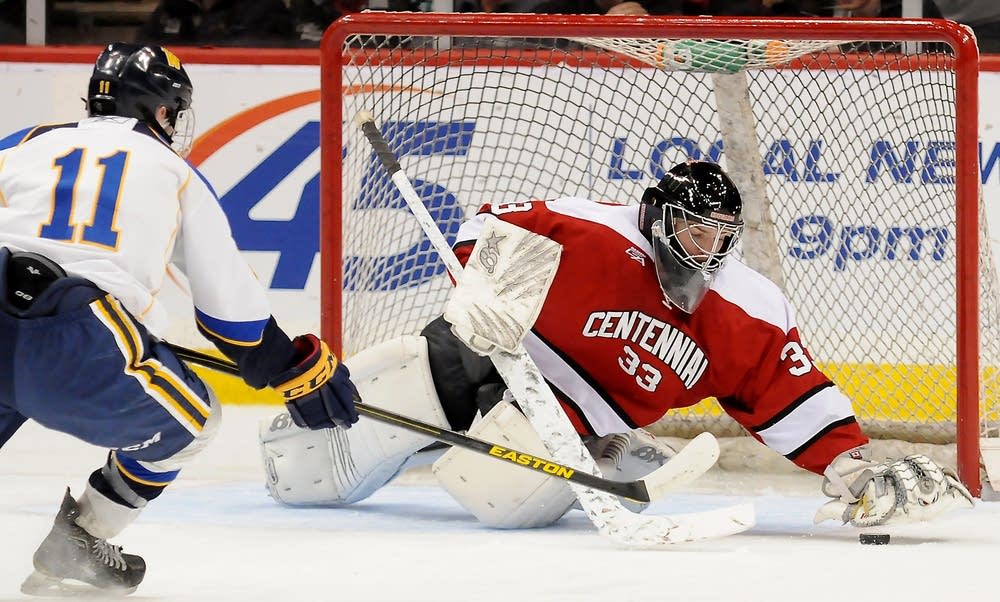 Wayzata vs. Centennial