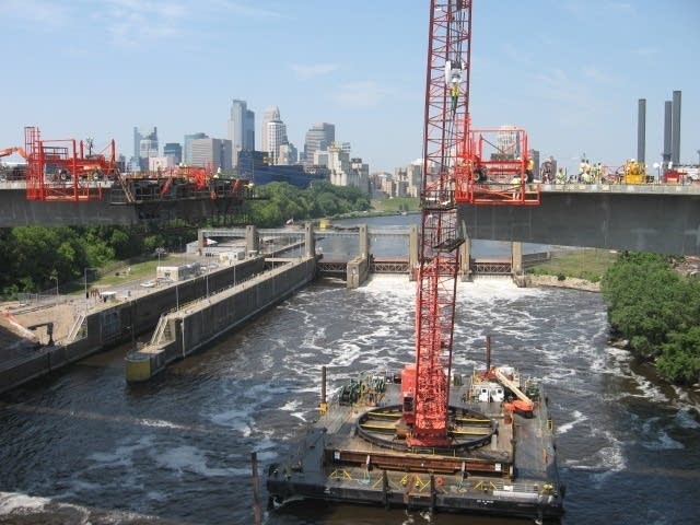 Bridge sections