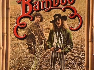 1969年 BAMBOO レコード BABY FACE / ANY-WHERE de12a2-20120822-bamboo-bamboo.jpg