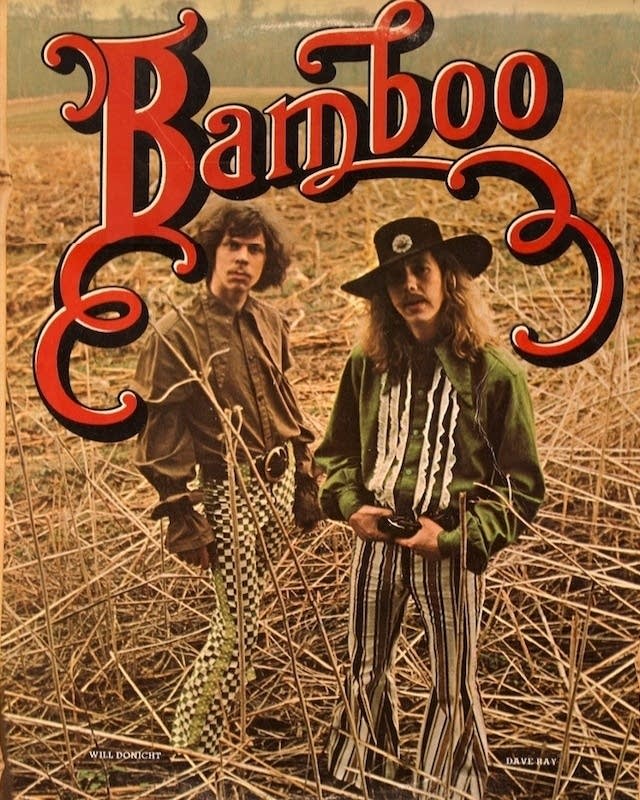Random Vinyl: Bamboo - Bamboo (1969)