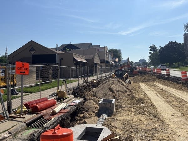 Rochester’s new bus line comes with pain — and promise — for local businesses 