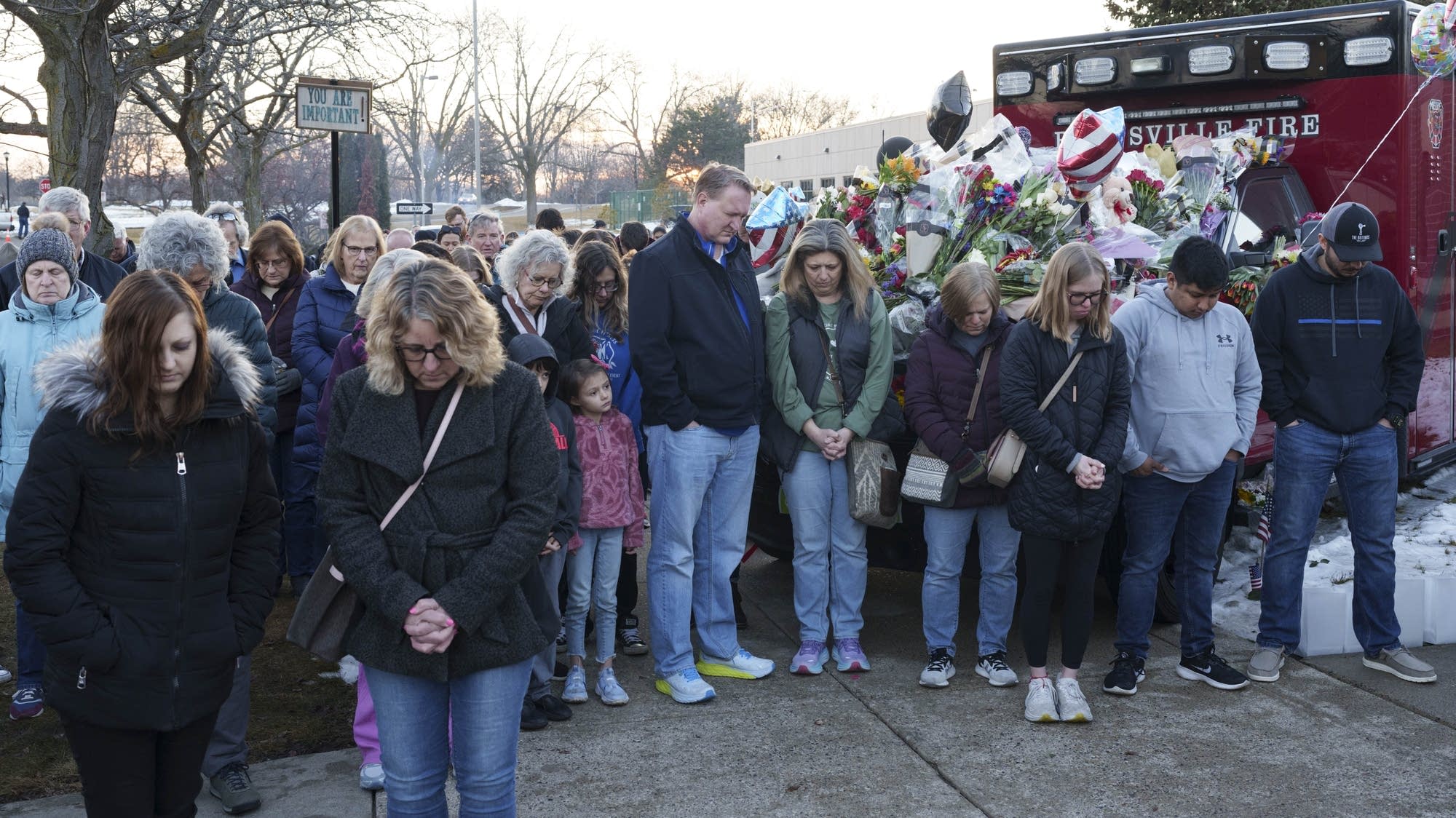 Fallen first responders remembered by loved ones as kind, courageous, selfless - Vimarsana News