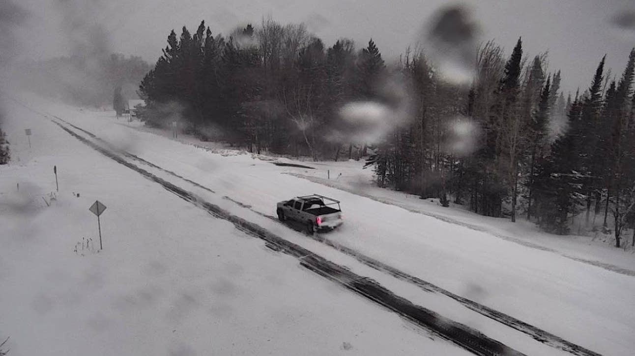 Travel not advised, schools closed as blizzard conditions wallop Duluth, North Shore