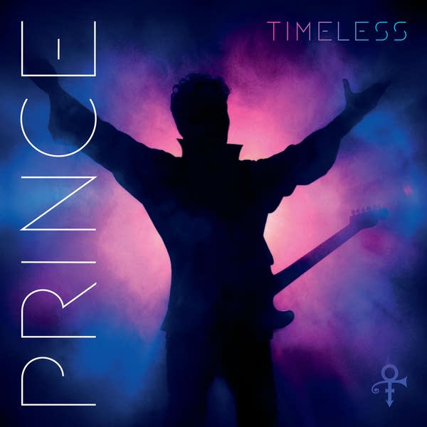 The Prince Estate released 'Timeless,' a 10-song collection of unreleased vault recordings on Friday, Aug. 28, 2026.