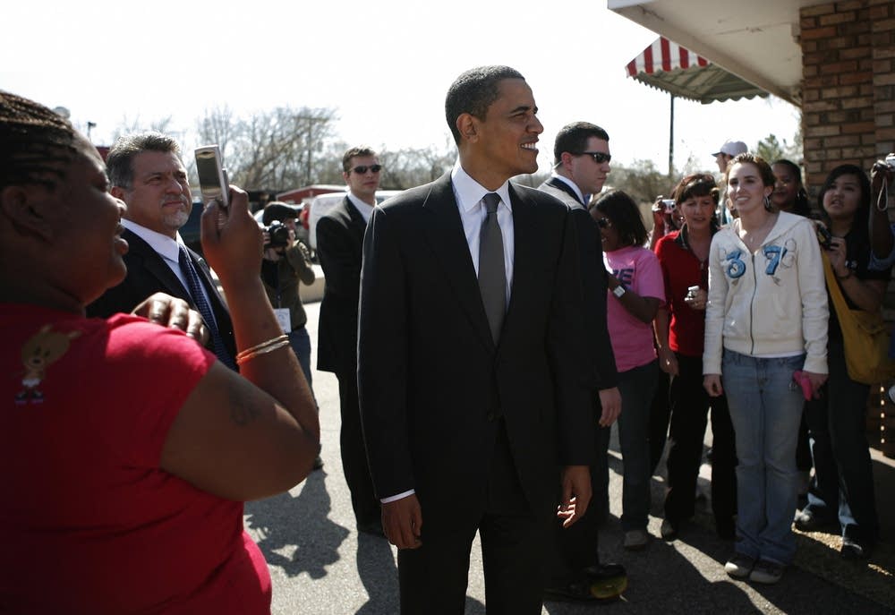 Barack Obama