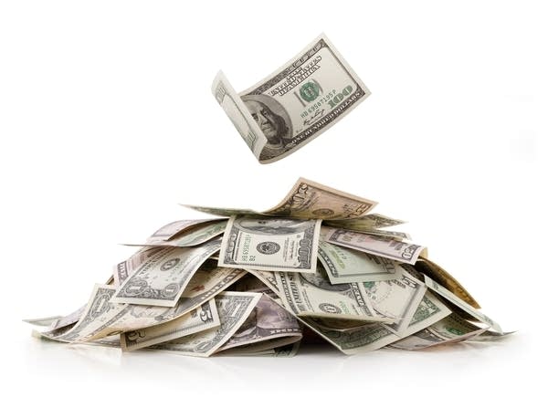 The rich have only gotten richer over the past three decades.