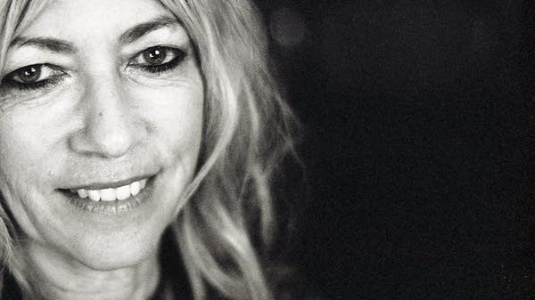 Kim Gordon is a founding member of Sonic Youth.