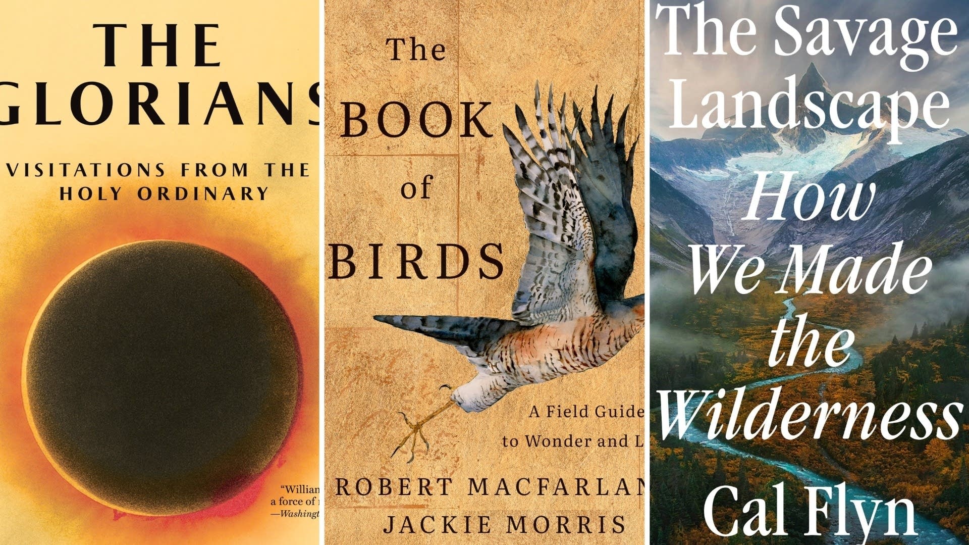 Nature writers choose wonder and resilience, even in the face of climate change