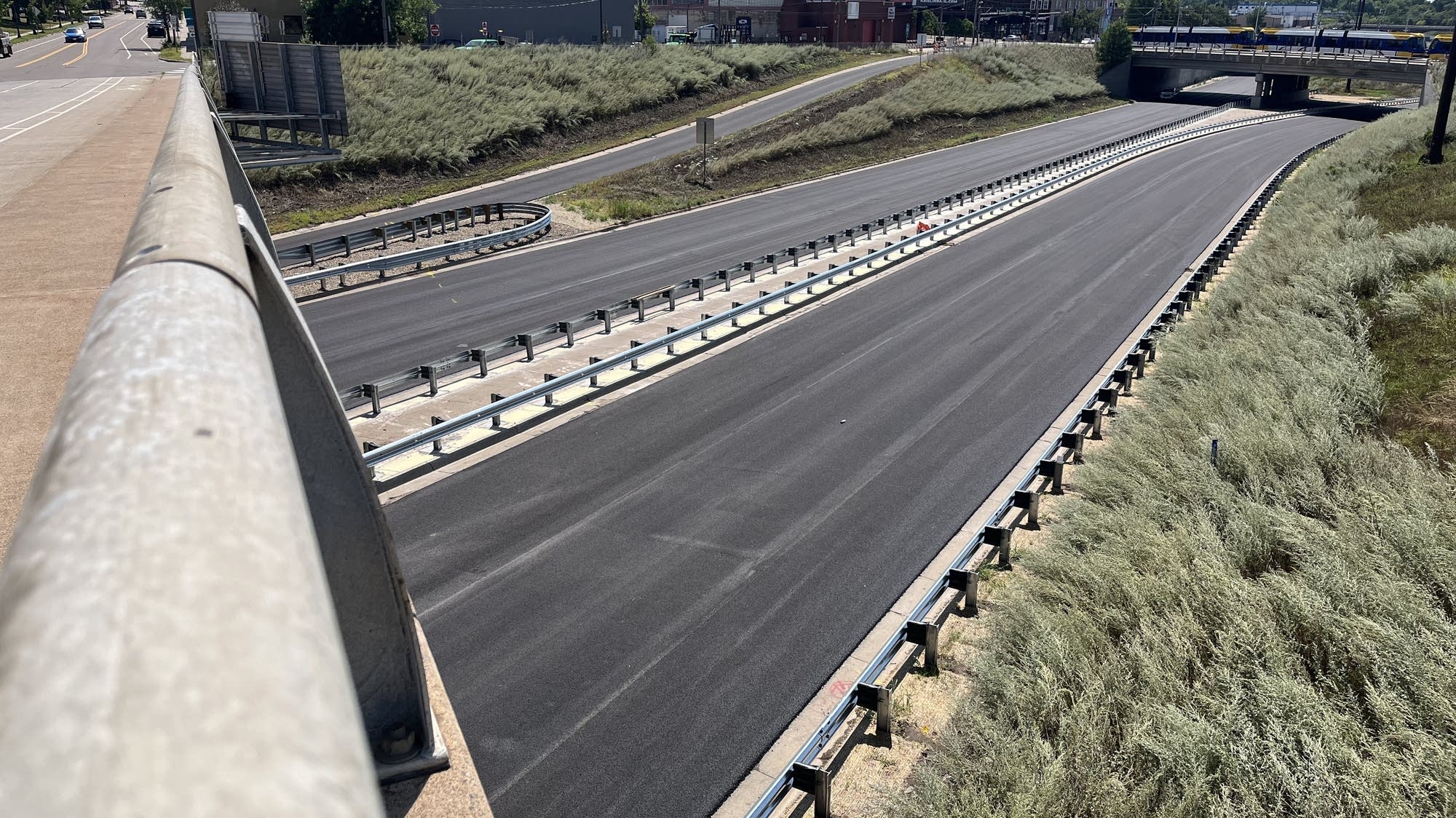 Highway 280 to reopen Friday morning, in time for State Fair