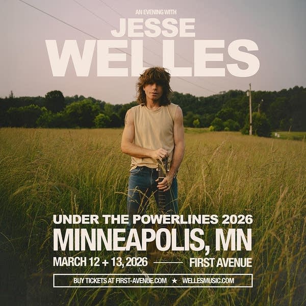 The Current presents Jesse Welles