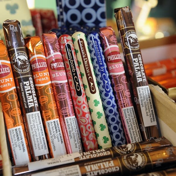 can you bring flavored cigarettes into the us Study: Flavored small cigars are popular with kids