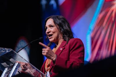 House Speaker Lisa Demuth to run in GOP primary for governor