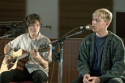 The Drums