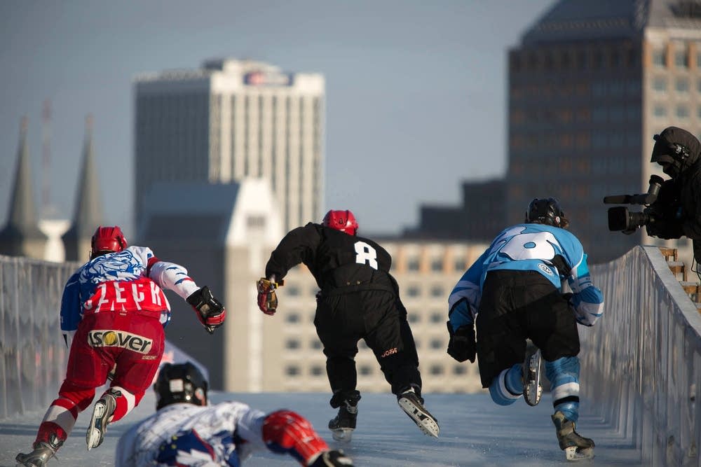 Crashed Ice