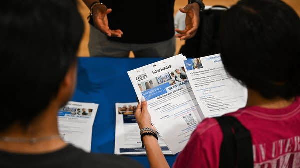 Signs of strain in the labor market