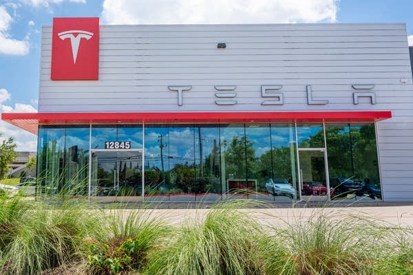 A stock pop and a stock flop