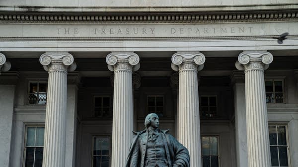 The government steps in to calm the bond market