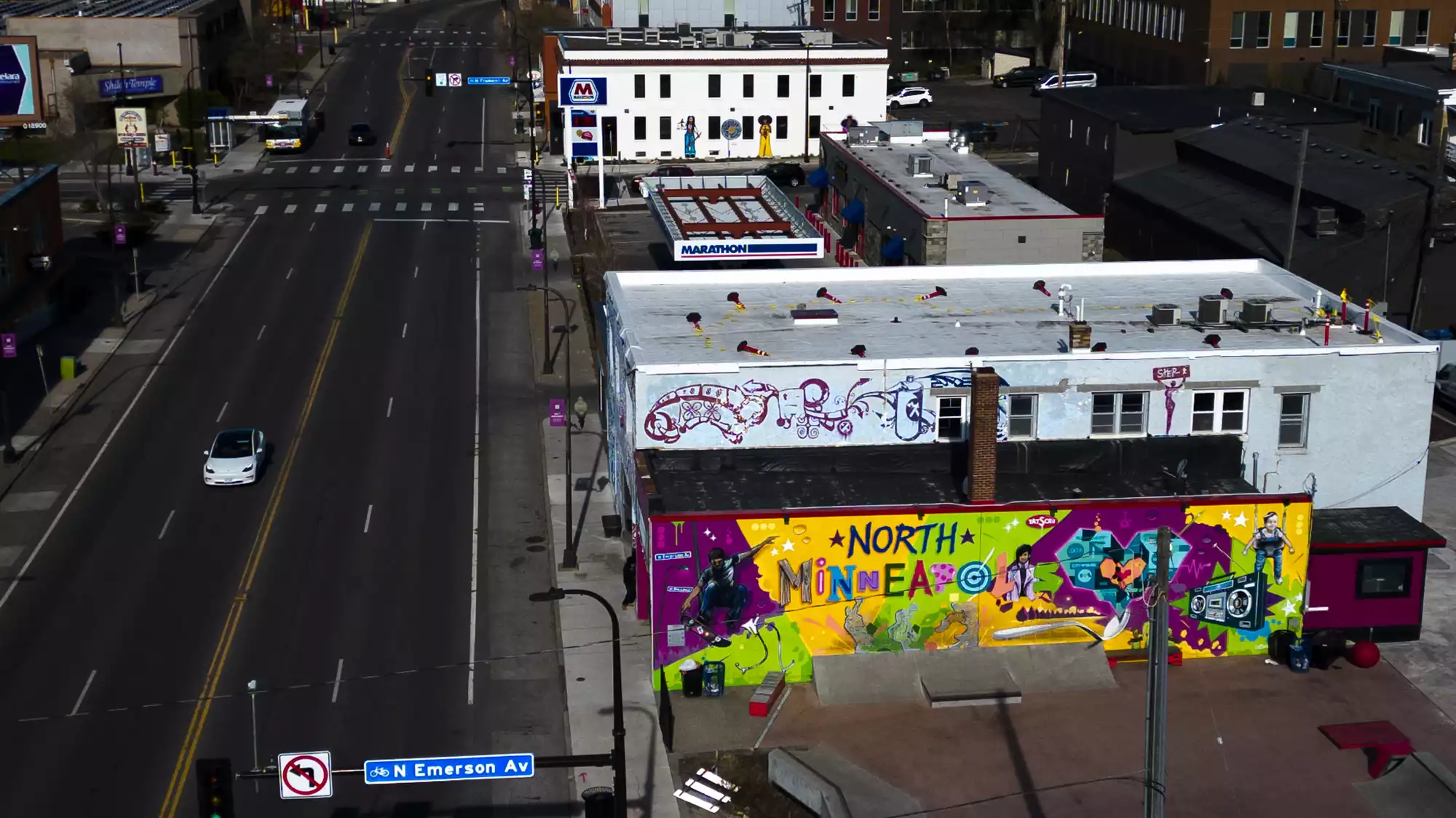 Building back north Meet the people working to change the fortunes of