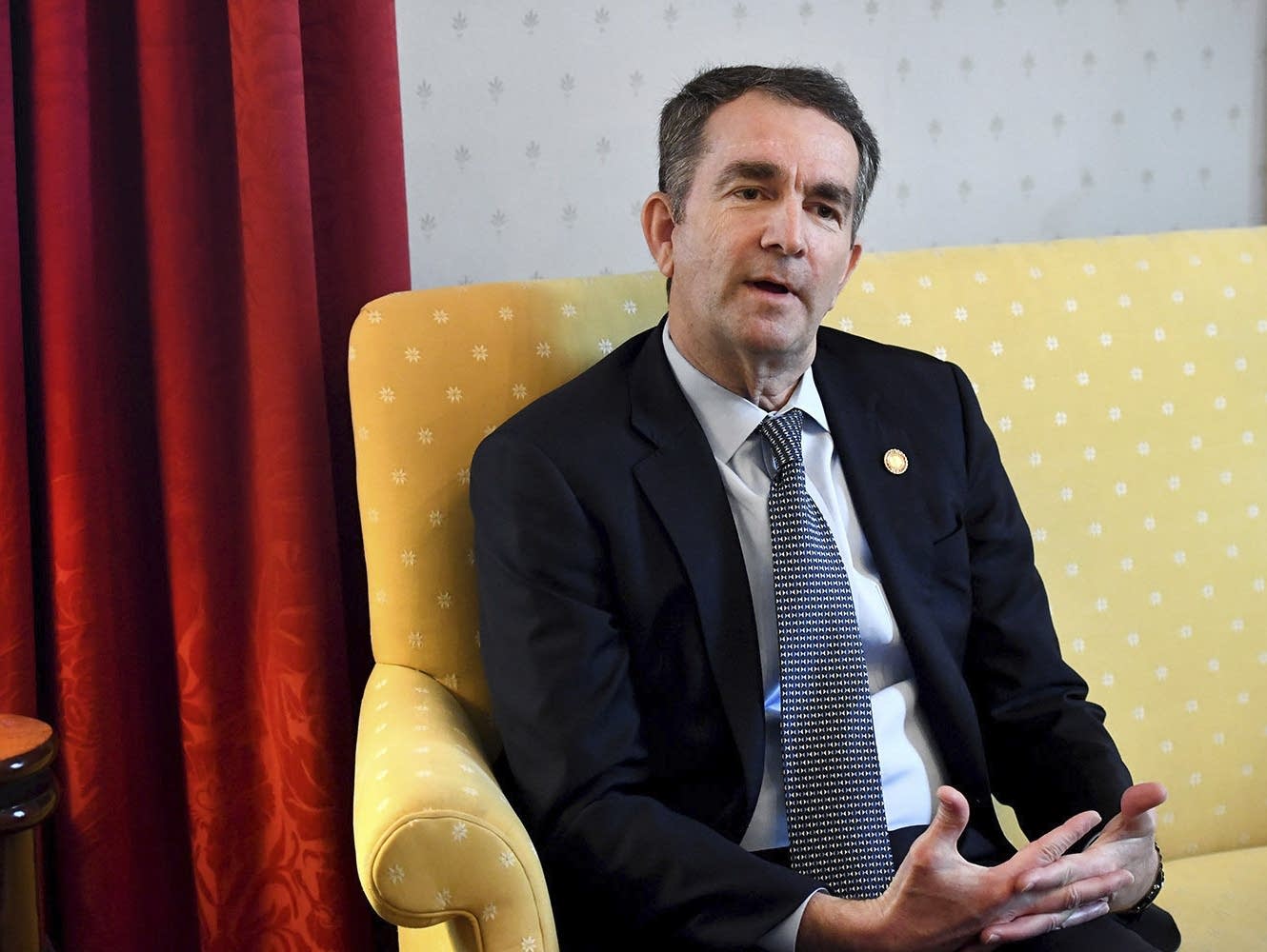Virginia Gov. Ralph Northam
