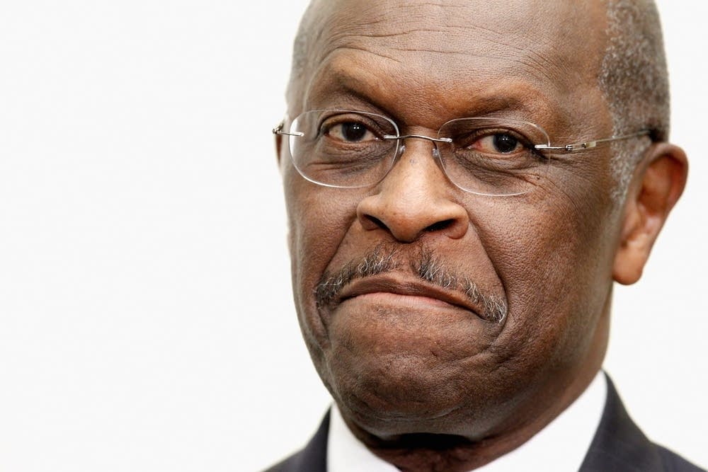Herman Cain