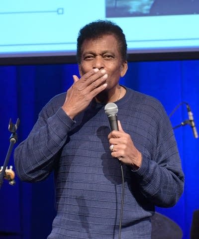 Charley Pride photo from Getty