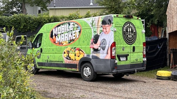 urban roots van