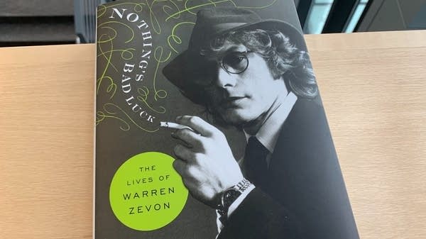 Rock And Roll Book Club Nothing S Bad Luck The Lives Of Warren Zevon Rock And Roll Book Club Nothing S Bad Luck The Lives Of Warren Zevon